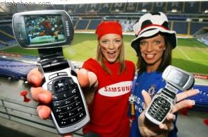 T-DMB Mobile TV 